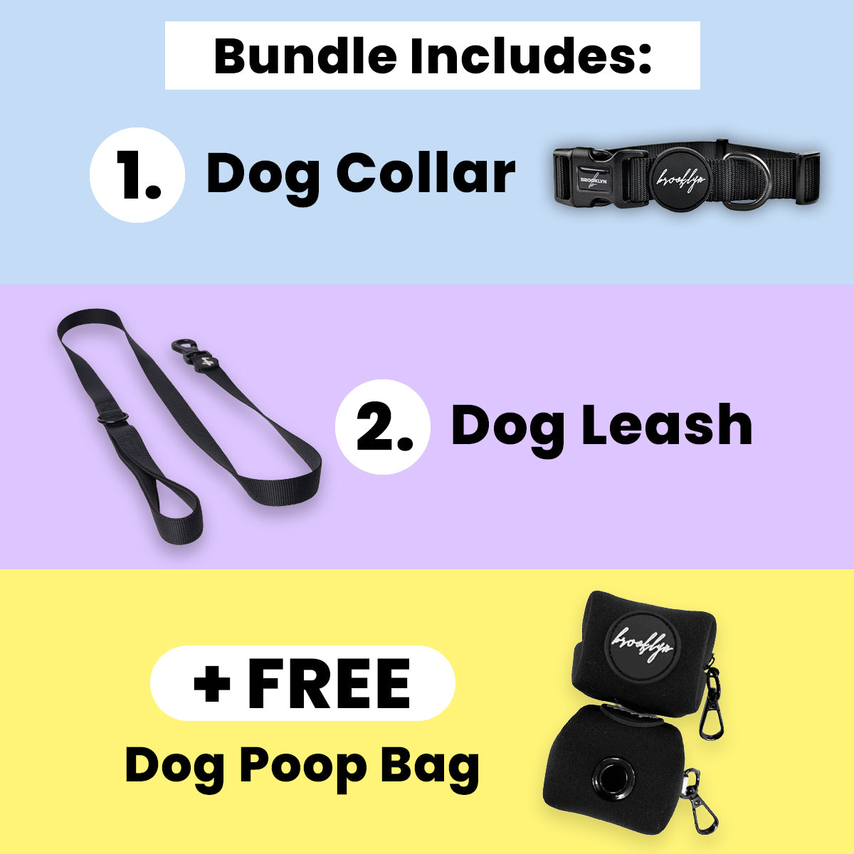 Brooklyn® Walk Set Bundle