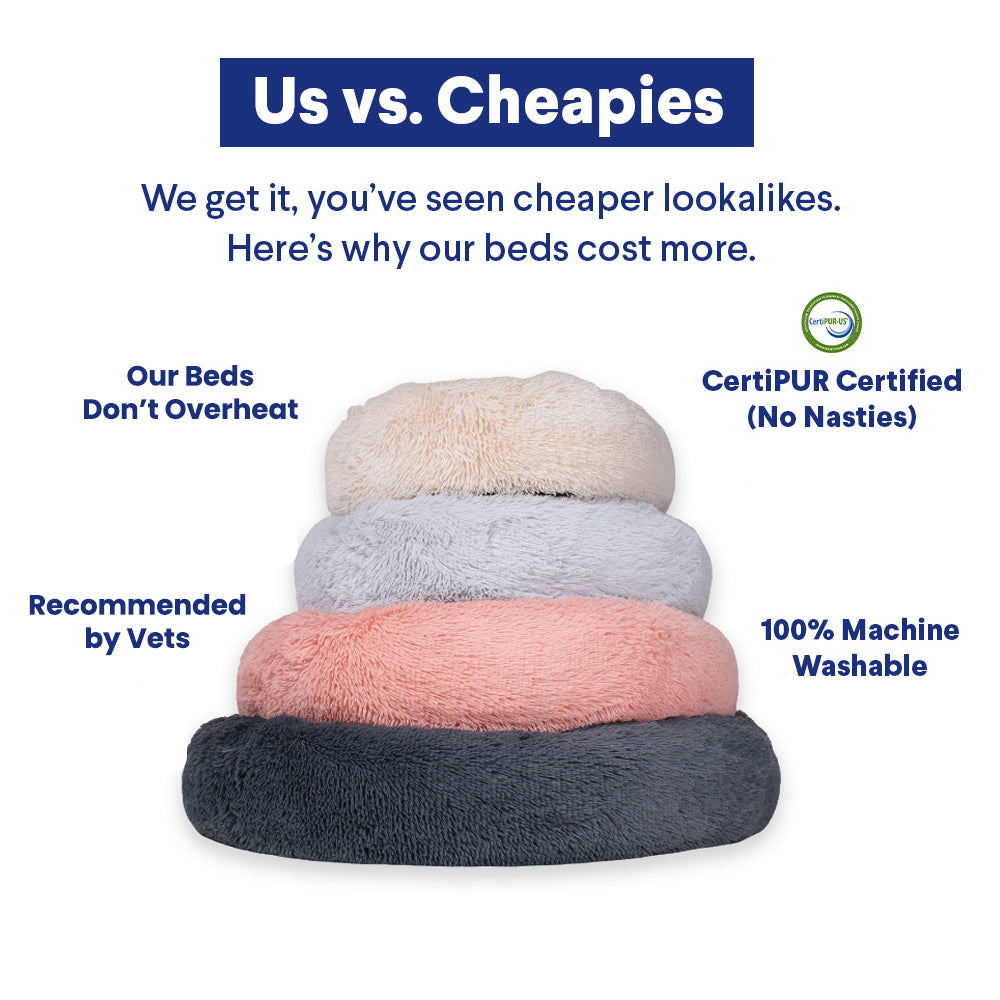 Brooklyn® Deep Sleep Pet Bed