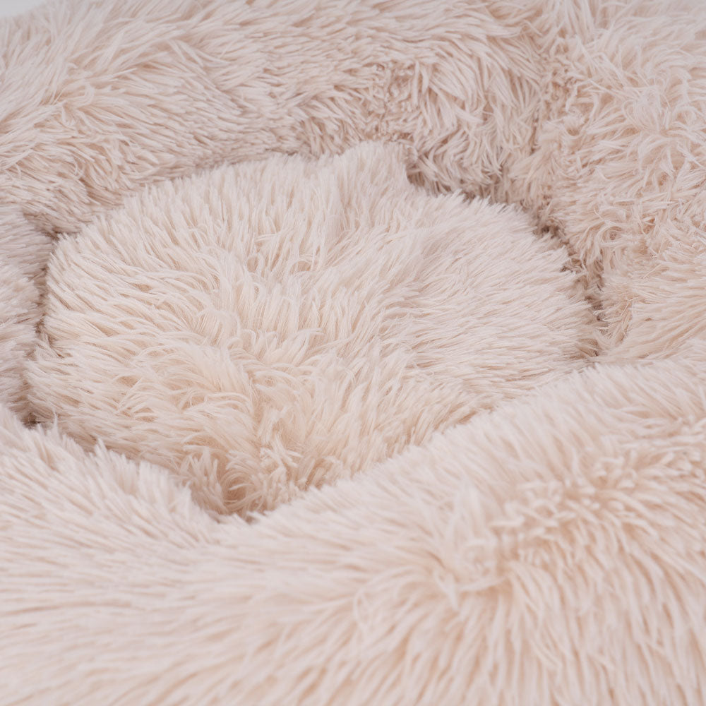 2x Calming Dog Beds + 2x Covers (Save 20%)