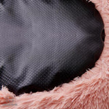 Therapeutic Plush Calming Pet Bed - The Brooklyn